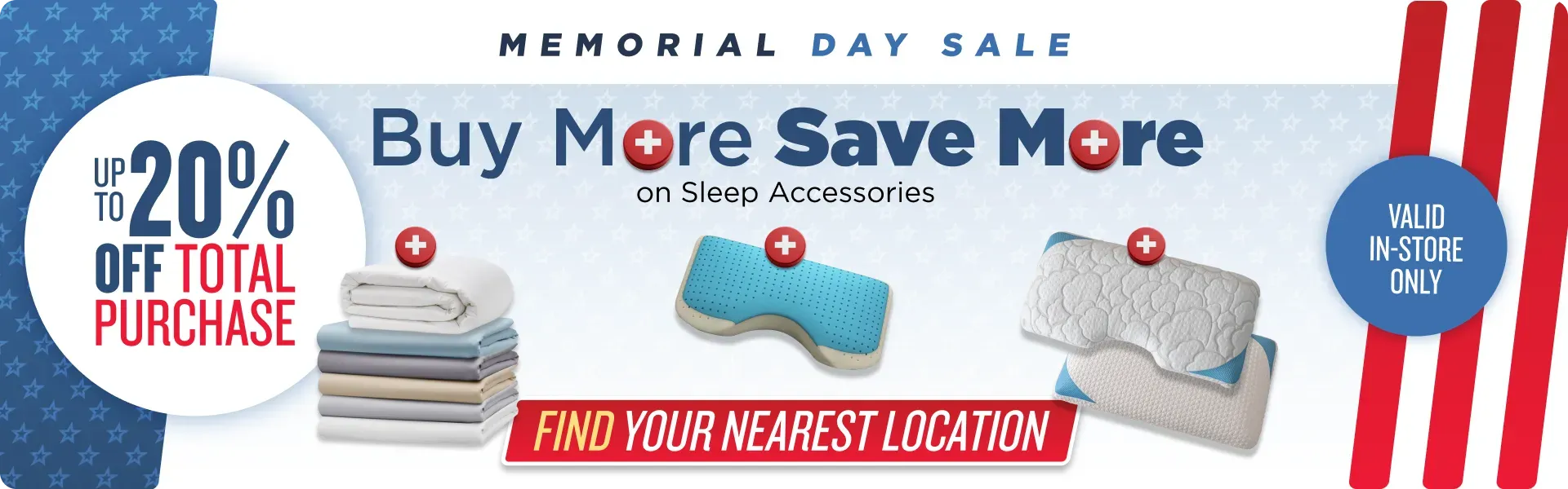 Memorial Day Sale Buy More Save More